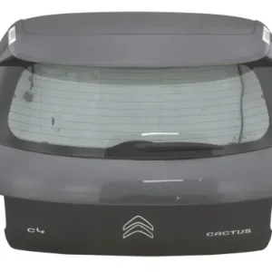 KLAPA TYLNA TYŁ CITROEN C4 CACTUS KTPD Kup teraz